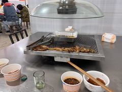 -陈小肠自助火盆烧烤(海门渔村美食街店)