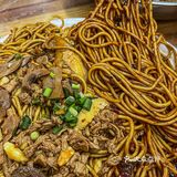 被汉口本地人吹爆的牛肉面🍜好吃到离谱‼️