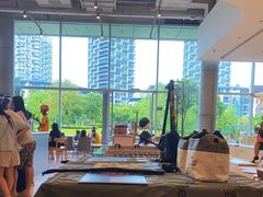 -SAANCI山池咖啡(海上世界文化艺术中心店)