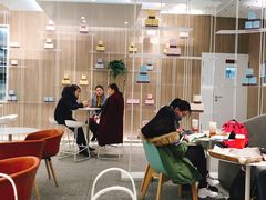 大堂-奈雪的茶(市百一店)