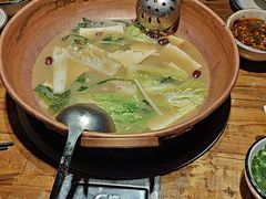 -普洱小黄牛餐厅铜火锅·思茅地方菜(世纪城店)