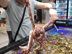 -盒马鲜生(岭南新世界店)