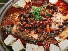 -师烤·豆花烤鱼(深圳坂田天虹店)