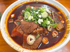 正宗牛肉面-汪胖子襄阳牛肉面(华丰路店)