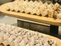 -青岛即墨希尔顿逸林酒店·開自助餐厅