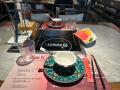 -尚尚仙·酸汤猪手·猪肚鸡火锅(华联万柳购物中心店)