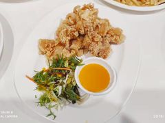 没事炸鸡块-贝林大翅鲸简餐厅(国家海洋博物馆店)