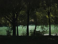 -长白岛森林公园