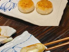 重点表扬的芝士年糕-鸟鹏烧鸟居酒屋(熙龙湾店)