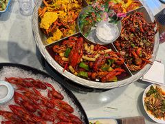 -舞虾小说.涮肉.烧烤(国顺东路店)