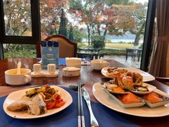 -浙江西子宾馆·瑶园咖啡厅