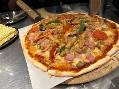 -MI WU FACTORY米屋美食工厂餐厅(绿地店)