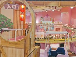 -卡通尼乐园(新达汇三林店)