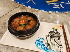 -青雅中餐厅(大连金石滩绿发希尔顿度假酒店)