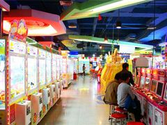 -大玩家(青岛CBD延吉路万达店)