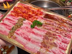 -韩白山·朝鲜族烤牛肉·酱蟹(长宁龙之梦店)