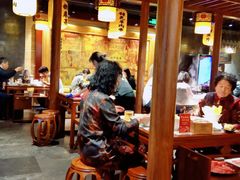 大堂-东来顺饭庄(apm总店)