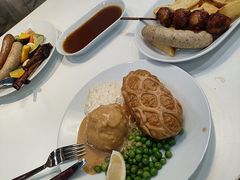 -宜家·瑞典风味餐厅(烟台路店)