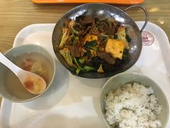 -上海财经大学清真食堂(国定路店)