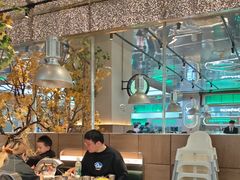 -农乐园炭火烤肉(繁花中心店)