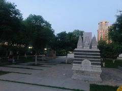 -木塔寺遗址生态公园