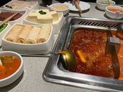 -海底捞大排档火锅(悦荟广场店)