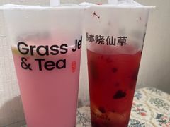 -书亦烧仙草(银石广场店)