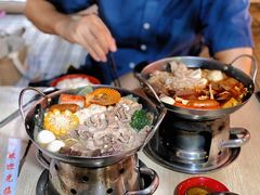 -张妈台式锅烧(深大店)