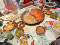 -鸿姐老火锅(花园路店)