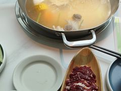 -左庭右院鲜牛肉火锅(新梅广场店)