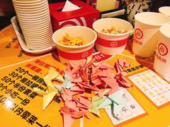 -海底捞火锅(大融城店)