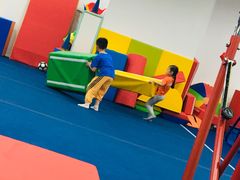 -蜩动儿童运动成长馆(恒生万鹂广场店)