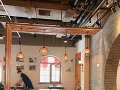 大堂-新兴园饺子馆(北京百子湾店)