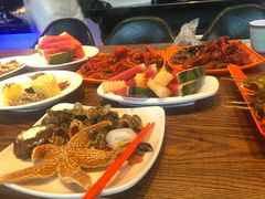 -斯通泰伯酒店-餐厅