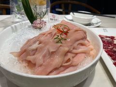 鸭肠-围炉夜话·潮汕卤水火锅(榕江店)