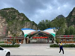 -十渡东湖港风景区