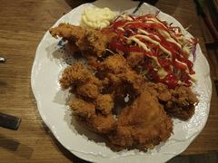 炸鸡块-韩国料理大力士(屏风街店)