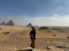 -吉萨金字塔群