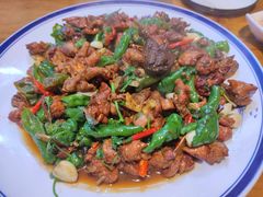 -食鸡公社辣子鸡·潍坊菜·烧烤