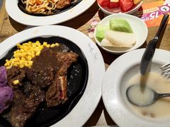 -豪客来牛排(人民东路店)