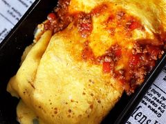 蛋包饭-Jazz·ya 爵士屋(来福士店)
