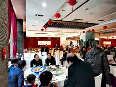 大堂-文杏酒楼(一品天下店)