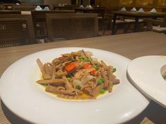 家常笋干-日出青木·杭帮菜名店