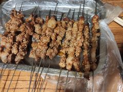 -勃利地摊·勃立小串烧烤