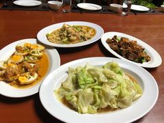 -绿光森林餐厅