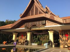 -西双版纳融创皇冠假日度假酒店