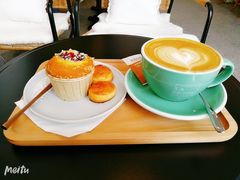 -CENTTY辛蒂咖啡·烘焙·西点(天兰社区新生活中心店)