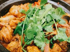 鸡公煲中煲-川香煲(茅台路店)