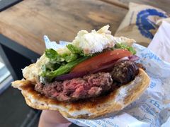 -Fergburger(皇后镇店)