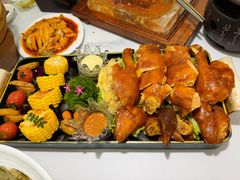 -3号仓库·创意中国菜(新世界城店)